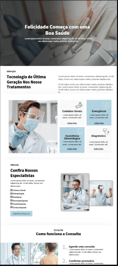 Página de Vendas 83